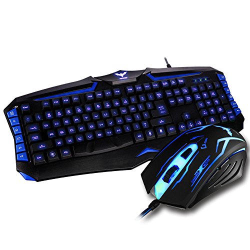 HAVIT® LED Gaming Keyboard Photo