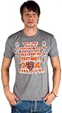 Chicago Bears Super Bowl Shuffle Men's T-Shirt by Junk Food, Medium