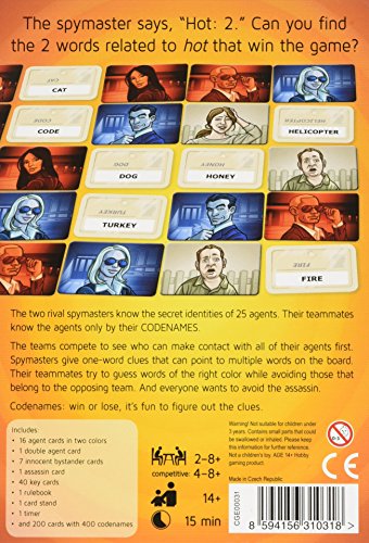 Codenames