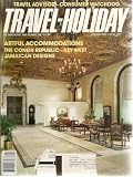Travel-Holiday Magazine, January 1987