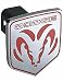 Bully CR-311 Dodge Hitch Cover - Chrome