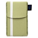Flip Soft Pouch for Flip Ultra and Mino Camcorders (Green)