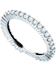 0.75CTW DIAMOND LADIES FASHION BAND