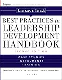 Linkage Inc.'s best practices in leadership development handbook : case studies, instruments, training