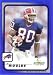 2001 Score 21 Eric Moulds Buffalo Bills (Football Cards)