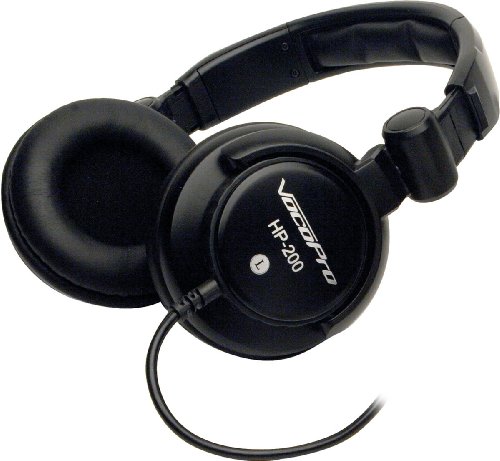 VocoPro  HP-200 Professional Monitoring Headphones