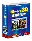 ブルーレイ３Ｄ　お買得パック１　グリーン・ホーネットＴＭ　３Ｄ＆...[Blu-ray/ブルーレイ]