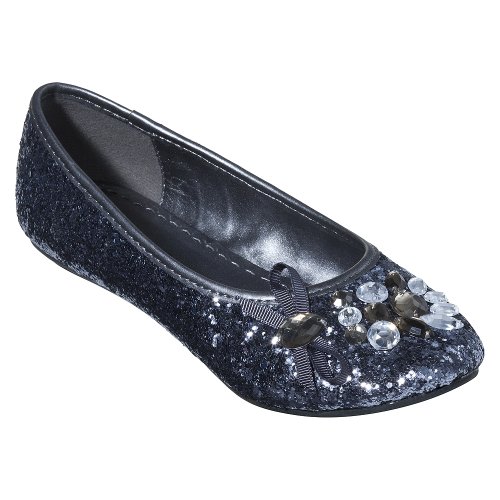 Cherokee Fleta Girl Shoe - Pewter