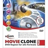 Eigenschaften bhv Software GmbH & Co. KG 9783828786080 / X-OOM Movie Clone Plus (Import)