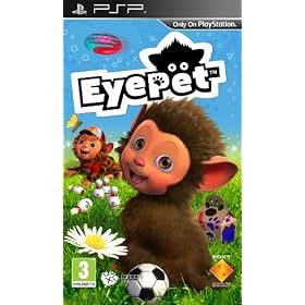 EyePet (PSP)