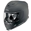 Icon Solid Rubatone Men's Airframe Street Bike Motorcycle Helmet
