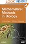 Mathematical Methods in Biology (Pure and Applied Mathematics: A Wiley Series of Texts, Monographs and Tracts)
