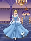 (12x16) Cinderella Movie Cinderella Disney Poster Print