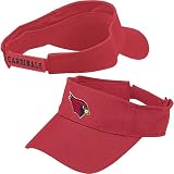 Reebok Arizona Cardinals Basic Logo Visor