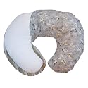 Boppy 2-Sided Star Power Slipcover - Grey