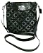 AUTHENTIC COACH MADISON OP ART MULTI BLACK CROSSBODY MESSENGER 43033