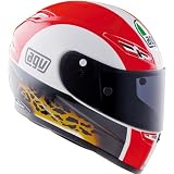 AGV GP-TECH MARCO SIMONCELLI REPLICA HELMET! XL
