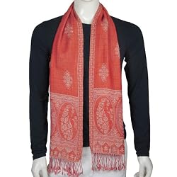 Mens Scarf Wool Indian Clothing Accessories