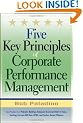Five Key Principles of Corporate Performance Management
