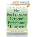 Five Key Principles of Corporate Performance Management