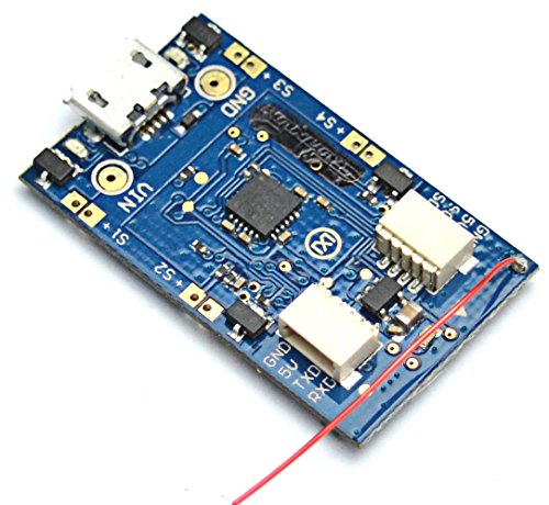 ReadytoskyÂ® Micro Scisky 32bits Brushed Flight Control Board Based On Naze32 For Multirotor