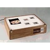 Porta Trace Gagne 1214-2WC 12 x 14in. Light Box in Oak Frame with Two 5000K Lamps