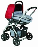 Nurse - 486345 - Ensemble Duo Poussette Duplo Sunny Pro - Diavolo