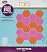 Sizzix 659790 Bigz Die, Hexagons, 1/2