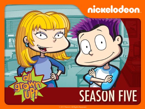 All Grown Up Season 5
