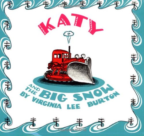Frances Lincoln Children's Katy and the Big Snow