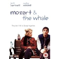 Mozart and the Whale [DVD]