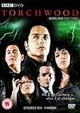 Torchwood - Series 1 Part 3 (Episodes 10-13) [DVD] [2006]