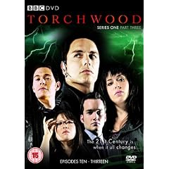 Torchwood - Series 1 Vol.3 [DVD] [2006]