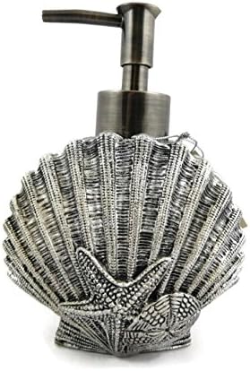 India Ink Beach Cottage Bathroom Accessories Bundle