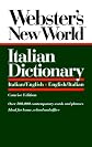 Webster's New World Italian Dictionary