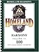 Homeland Harmony, Vol 3: 100 New & Old Gospel Favorites