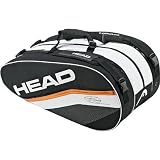HEAD(ヘッド) ジョコビッチ モンスター コンビ(ラケット10-12本収納可能) 283112 HEAD(ヘッド) ジョコビッチ モンスター コンビ(ラケット10-12本収納可能) 283112