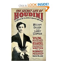 The Secret Life of Houdini: The Making of America's First Superhero