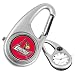 Louisville Cardinals NCAA Carabiner Watch