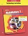 Book Glencoe Mathematics - MathMatters 1 - An Integrated Program - Technology Activities
