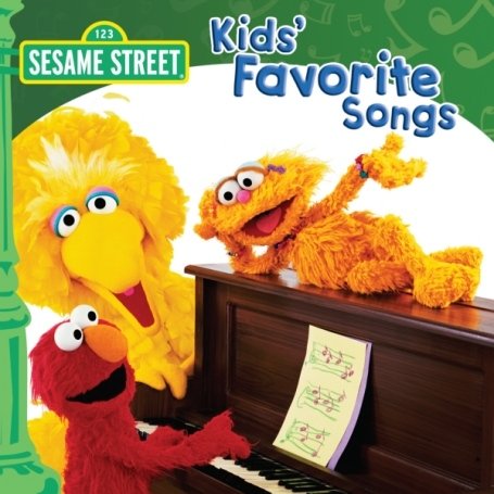 CD-Charts  Search : Sesame Street: Kids Favourite Songs