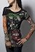 Ed Hardy - Love Kills Slowly Tattoo Sleeve W/ Stone (Black)
