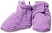 Luvable Friends Baby Girls' Fleece Scooties