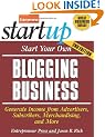 Start Your Own Blogging Business, Second Edition