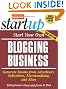 Start Your Own Blogging Business, Second Edition