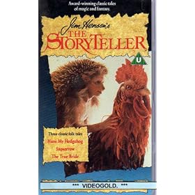 Jim Henson's The StoryTeller - Hans My Hedgehog - Sapsorrow - The True Bride