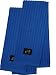 Ribbed Terry Cotton Kitchen Towel (Mediterranean Blue, 2-Pack)