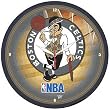 Boston Celtics NBA Round Wall Clock Boston Celtics NBA Round Wall Clock