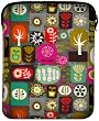 MyGift 8 - 10 inch Plant Gardening Netbook Laptop Sleeve Slip Case Pouch Bag for Apple iPad 1 iPad 2 / most of Acer ASUS Dell HP Sony Toshiba