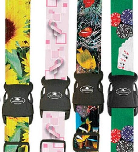 Special Themes Sure Strap Adjustable Luggage Strap by Austin House
